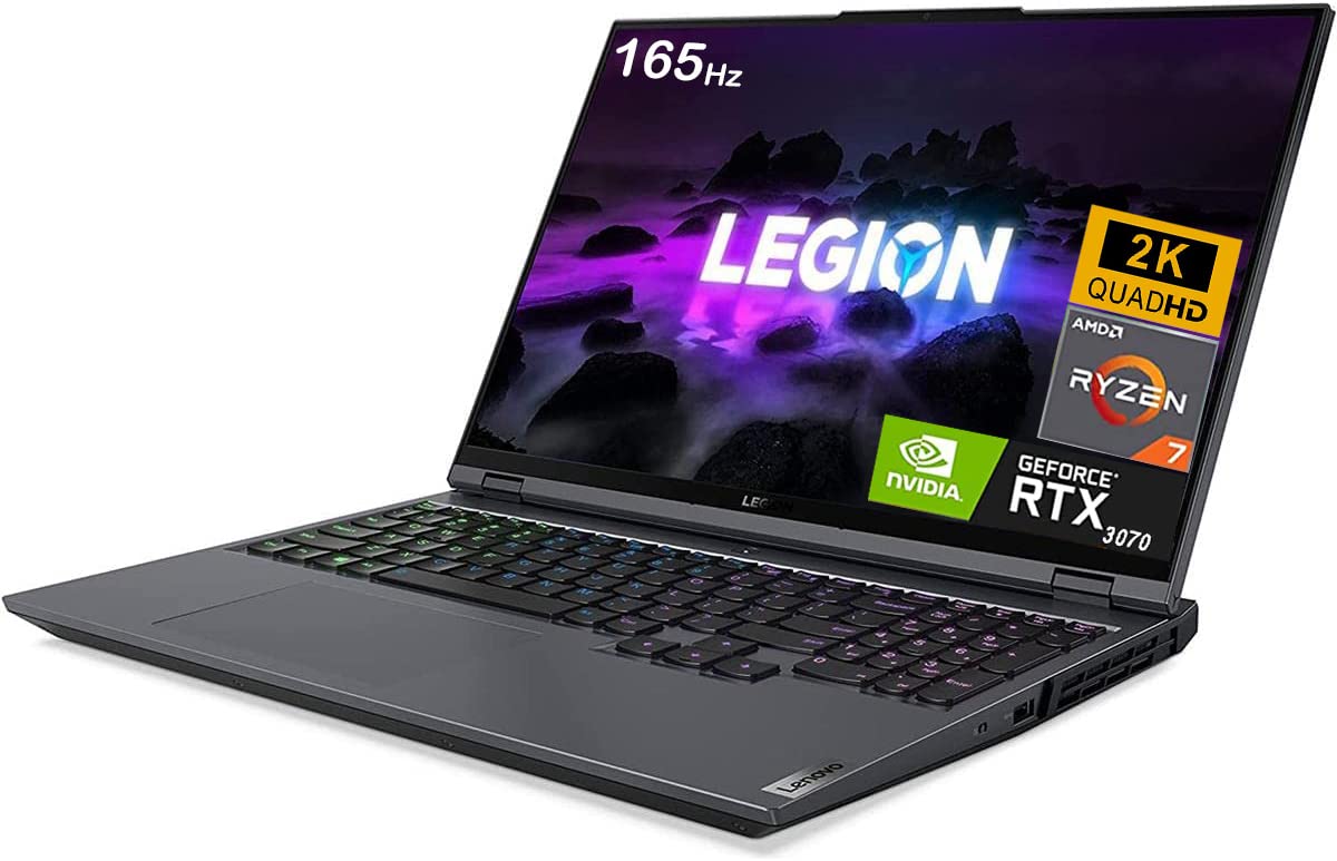 Amazon.com: Lenovo Legion 5 Pro Gaming Laptop 2023 Newest, 16